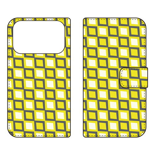 樂天商城 - 手帳型スマートフォンケース Cf LTD パターン-34 iPhone 17 Pro Coverfull ケース カバー スマホケース 送料無料 耐衝撃 プリント 保護 衝撃吸収