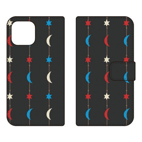 Rakuten - 手帳型スマートフォンケース Cf LTD パターン-101 iPhone 13 Apple Coverfull カバフル 受注生産 スマホケース 手帳型ケース アップル iphone13 iphone13 ケース iphone13 カバー アイフォーン13 ケース アイフォーン13 カバー 送料無料