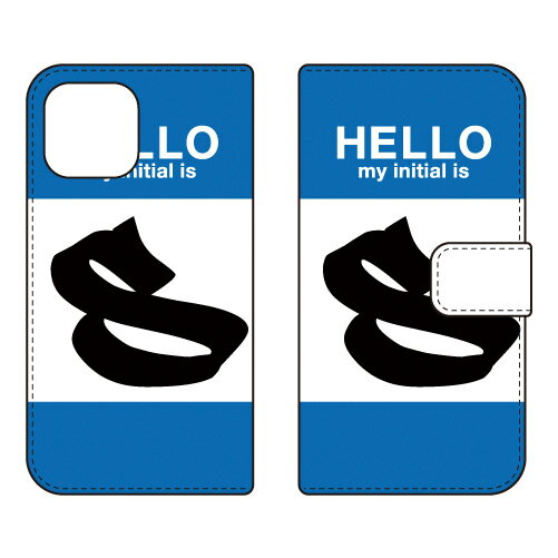 Ģޡȥե󥱡 Cf LTD ϥ ˥ ե٥å S ʥ֥롼 iPhone14 (6.1) Cover...