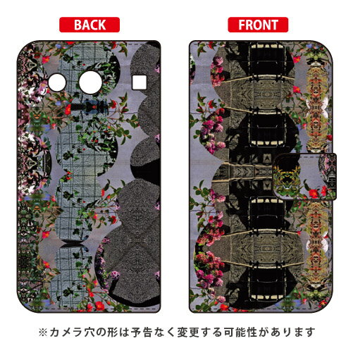 手帳型スマートフォンケース 藤本正平 「Oblivious」 BASIO KYV32 au SECOND SKIN kyv32 カバー kyv32 ケース basio カバー basio ケース basio kyv32 カバー basio kyv32 ケース basioカバー basioケース スマホケース スマホカバー 送料無料