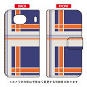 手帳型スマートフォンケース Cf LTD パターン-15 Qua phone QX KYV42・DIGNO V au・MVNOスマホ（SIMフリー端末） Coverfullkyv42 スマホ 本体 保護 ケース フィルム カバー kyv42カバー kyv42ケース スマホケース スマホカバー 送料無料