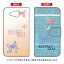 手帳型スマートフォンケース Hal Ikeda 「Another Girl ブルー」 Qua phone PX LGV33 au SECOND SKIN qua phone px ケース qua phone px カバー lgv33 ケース lgv33 カバー lgv33ケース lgv33カバー キュアフォン ケース キュアフォン 送料無料