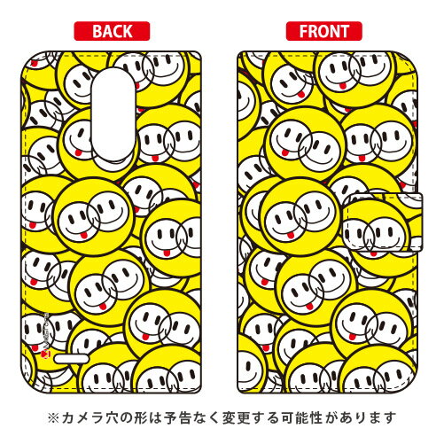 樂天商城 - 手帳型スマートフォンケース Moisture 「SMILE DOT 2」 LG it LGV36 au SECOND SKIN 手帳型ケース lg it lgv36 カバー lg it lgv36 ケース lgv36 カバー lgv36 ケース lg it カバー lg it ケース LGイット カバー LGイット ケース lgv36カバー 送料無料