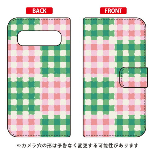 手帳型スマートフォンケース Cf LTD パターン-23 Galaxy S10 SCV41・SC-03L au・docomo・楽天モバイル Coverfull galaxy s10 scv41 sc-03l ケース galaxy s10 scv41 sc-03l カバー scv41 sc-03l ケース ケース 送料無料