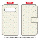 手帳型スマートフォンケース Cf LTD パターン-103 Galaxy S10 SCV41・SC-03L au・docomo・楽天モバイル Coverfull galaxy s10 scv41 sc..