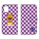 豆しば三兄弟シリーズ 手帳型スマートフォンケース 三男豆三郎 AQUOS zero6 SHG04・A102SH au・SoftBank 手帳型ケース au shg04 a102sh カバー shg04 a102sh ケース aquos zero6 shg04 a102sh カバー aquos zero6 shg04 a102sh カバー 送料無料