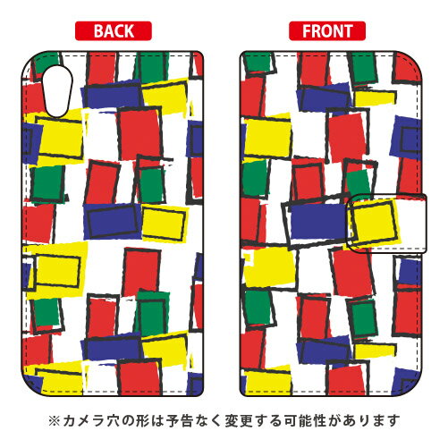 手帳型スマートフォンケース Cf LTD パターン-40 AQUOS sense2 SHV43・SH-01L・SH-M08・かんたん au・docomo・MVNOスマホ（SIMフリー端末） Coverfull au shv43 sh-01l カバー shv43 sh-01l ケース aquos sense2 shv43 sh-01l カバー 送料無料