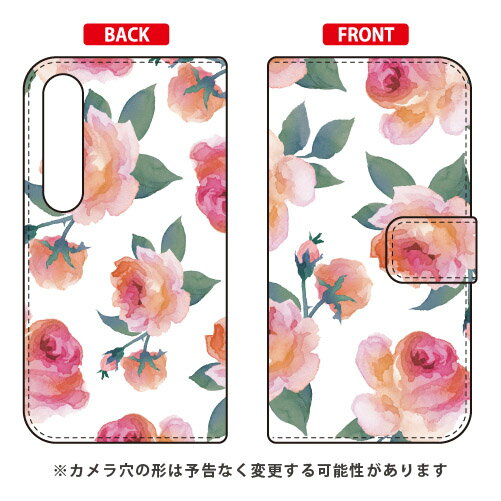 手帳型スマートフォンケース Cf LTD 水彩 バラ ピンク Xperia 1 II SOG01・SO-51A・XQ-AT42 au・docomo・MVNOスマホ(SIMフリー端末) Coverfull xperia 1 II ケース xperia 1 II カバー 1 II ケース 1 II カバー エクスペリア1 II so-51aケース 送料無料 手帳型スマートフォンケース Cf LTD 水彩 バラ ピンク Xperia 1 II SOG01・SO-51A・XQ-AT42 au・docomo・MVNOスマホ(SIMフリー端末) Coverfull xperia 1 II ケース xperia 1 II カバー 1 II ケース 1 II カバー エクスペリア1 II so-51aケース 送料無料