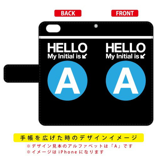 手帳型スマートフォンケース Cf LTD サブ...の紹介画像2