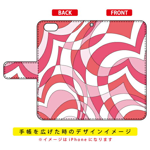 手帳型スマートフォンケース Cf LTD モダ...の紹介画像2