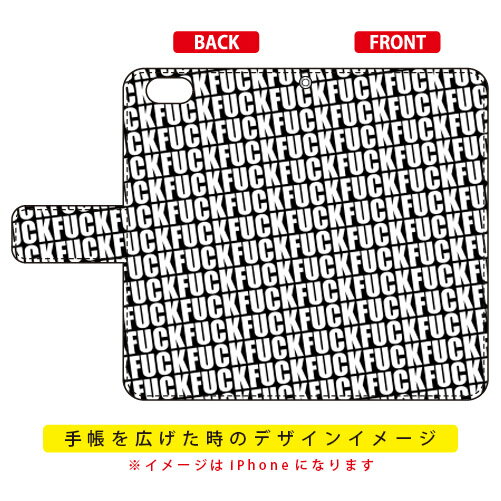 手帳型スマートフォンケース Cf LTD FU...の紹介画像2