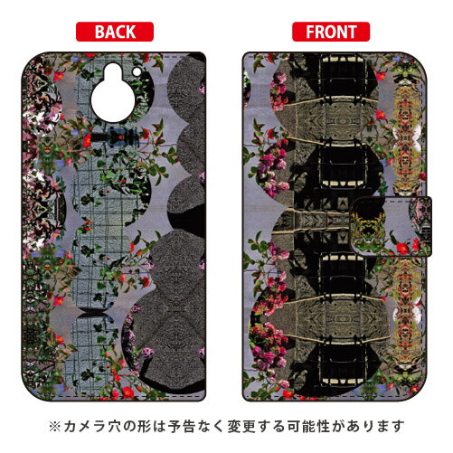 手帳型スマートフォンケース 藤本正平 「Oblivious」 ARROWS NX F-04G docomo SECOND SKIN f-04g ケース f-04g カバー f04g ケース f04g カバー arrows nx f-04g ケース arrows nx f-04g カバー アローズ nx f 04g ケース アローズ nx f 04g 送料無料