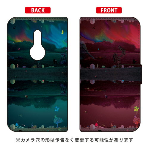 乐天商城 - monikotoデザインシリーズ 手帳型スマートフォンケース 「産声」 arrows Be4 F-41A docomo 手帳型ケース docomo arrows be4 f-41a用ケース f41aケース ケース カバー CASE ケース アクセサリー スマホケース スマートフォン用カバー 送料無料