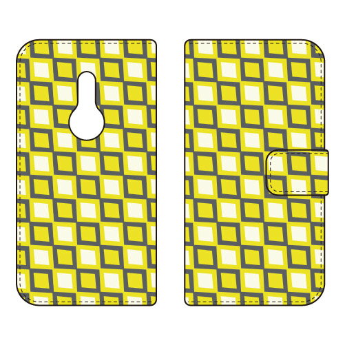 手帳型スマートフォンケース Cf LTD パターン-34 arrows Be4 Plus F-41B・BZ02 docomo・MVNOスマホ（SIMフリー端末） Coverfull f-41b ケース f-41b カバー arrows be4 plus f-41b ケース arrows be4 plus f-41b カバー f-41bケース 送料無料