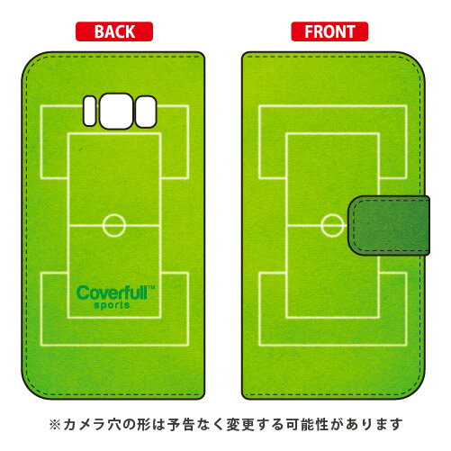 手帳型スマートフォンケース ドッ