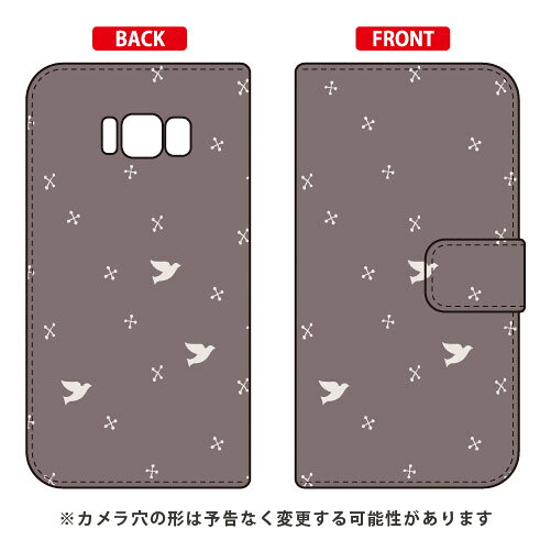 手帳型スマートフォンケース Cf LTD パターン-132 Galaxy S8 SC-02J・SCV36 docomo・au Coverfull galaxy s8 ケース galaxy s8 カバー ギャラクシーs8 ケース ギャラクシーs8 カバー sc-02j ケース sc-02j カバー scv36 ケース scv36 カバー 送料無料