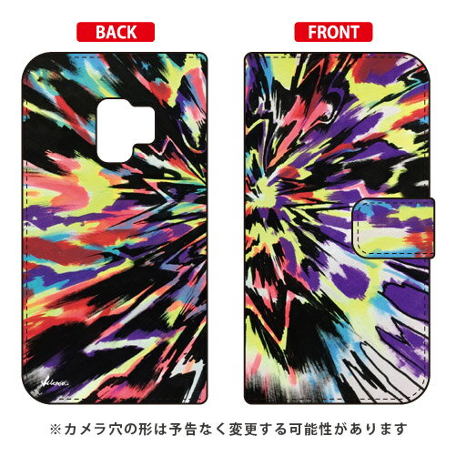 【送料無料】 手帳型スマートフォンケース MICROU 「CONFUSION」 / for Galaxy S9 SC-02K・SCV38/docomo・au 【SECOND SKIN】galaxy s9 ケース galaxy s9 カバー ギャラクシーs9 ケース ギャラクシーs9 カバー sc-02k ケース sc-02k カバー scv38