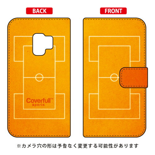 手帳型スマートフォンケース ドッ