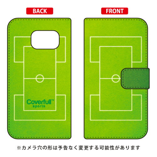 手帳型スマートフォンケース ドッ