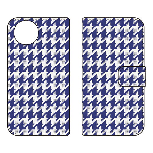 手帳型スマートフォンケース Cf LTD パターン-81 AQUOS wish4 SH-52E A402SH SH-M27 A403SH SHG13 Coverfull ケース カバー スマホケース 送料無料 耐衝撃 プリント 保護 衝撃吸収