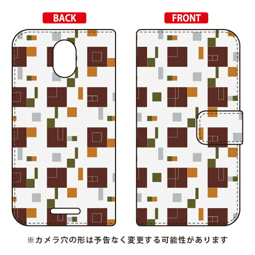 Rakuten - 手帳型スマートフォンケース Cf LTD パターン-38 Priori 5 FTJ17C00 MVNOスマホ（SIMフリー端末） Coverfull フリーテル プリオリ5 ケース プリオリ5 カバー priori 5 ftj17c00 ケース priori 5 ftj17c00 カバー freetel priori5 ケース freetel 送料無料