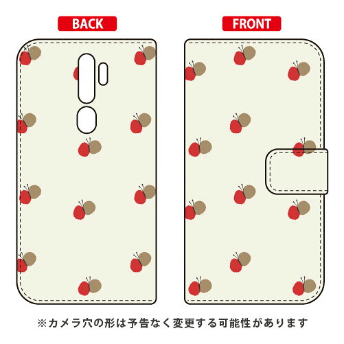 Rakuten - 手帳型スマートフォンケース Cf LTD パターン-97 OPPO A5 2020 MVNOスマホ（SIMフリー端末）・楽天モバイル Coverfull oppo スマホ oppo スマートフォン oppo スマホケース oppo スマホカバー オッポ スマホケース オッポ フランスメーカー OPPO 送料無料