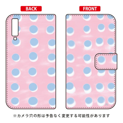 手帳型スマートフォンケース オブチジン 「dot series ピンク」 Galaxy A7 MVNOスマホ(SIMフリー端末)・楽天モバイル SECOND SKIN galaxy a7 スマホ galaxy a7 スマートフォン galaxy a7 スマホケース galaxy a7 スマホカバー ギャラクシーA7 送料無料 手帳型スマートフォンケース オブチジン 「dot series ピンク」 Galaxy A7 MVNOスマホ(SIMフリー端末)・楽天モバイル SECOND SKIN galaxy a7 スマホ galaxy a7 スマートフォン galaxy a7 スマホケース galaxy a7 スマホカバー ギャラクシーA7 送料無料