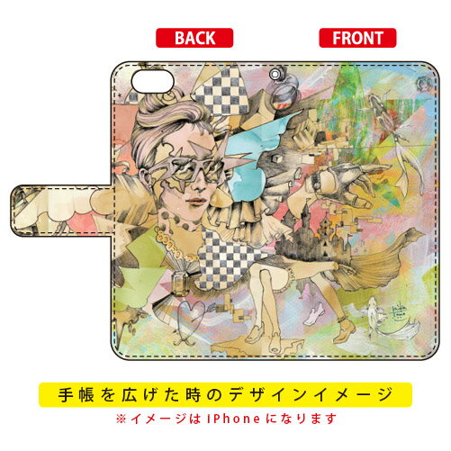 手帳型スマートフォンケース MIKATAMO ...の紹介画像2