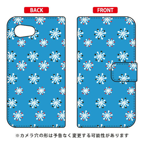 手帳型スマートフォンケース Cf LTD パターン-102 AQUOS R compact 701SH・SHV41・SH-M06 SoftBank・au・docomo Coverfull aquos r compact ケース aquos r compact カバー 701sh shv41 sh-m06 ケース 701sh shv41 sh-m06 カバー aquos r 送料無料