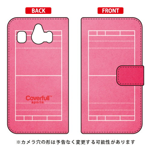 樂天商城 - 手帳型スマートフォンケース 水球コート ピンク シンプルスマホ4 704SH SoftBank Coverfull ソフトバンク シャープ 704SH ケース 704SH カバー 704SHケース 704SHカバー シンプルスマホ4 ケース シンプルスマホ4 カバー シンプルスマホ4 704SH 送料無料