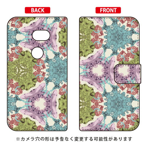 手帳型スマートフォンケース Yohei Takahashi 「ANIMALSCOPE」 AQUOS zero 801SH SoftBank SECOND SKIN スマホケース 手帳型ケース 801sh ケース 801sh カバー aquos zero 801sh ケース aquos zero 801sh カバー アクオスフォン xx ケース 送料無料