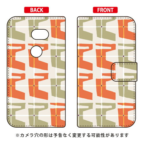 【送料無料】 手帳型スマートフォンケース Cf LTD パターン-53 / for AQUOS zero 801SH・SH-M10/SoftBank・MVNOスマホ（SIMフリー端末） 【Coverfull】801sh ケース 801sh カバー aquos zero 801sh ケース aquos zero 801sh カバー アクオスフォン xx ケース