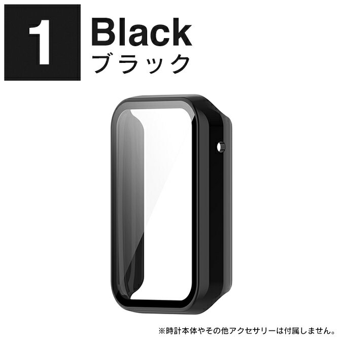 Xiaomi Smart Band 7 Pro ケース Xiaomi Smart Band 7 Pro カバー シャオミ スマートバンド7 プロ ケース シャオミ スマートバンド7 プロ カバー スマートバンド7プロ ケース スマートバンド7プロ カバー ハード PC ガラス 画面 保護 送料無料
