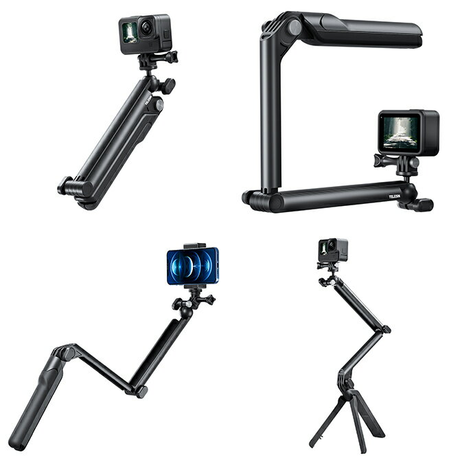 GoPro 自撮り棒 ゴープロ 自撮り棒 GoPro アクセサリー ゴープロ アクセサリー GoP...