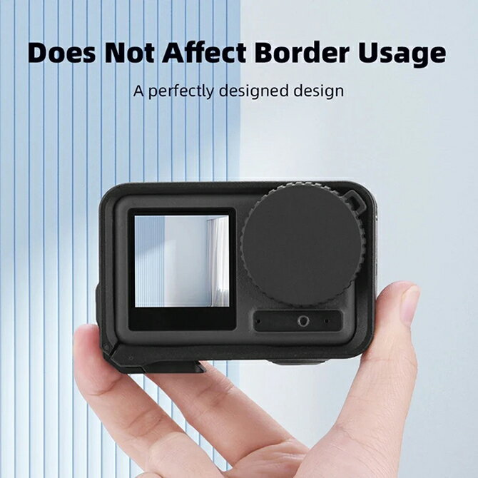 DJI Osmo Action 5 Pro ���������꡼ DJI ������ ��������� 5 �ץ� DJI Osmo Action 5 Pro / 4 / 3 ��� ���� �ݸ� TPU ���� �� ���� �ɻ� �����⥢������� AC-O003 ����̵��