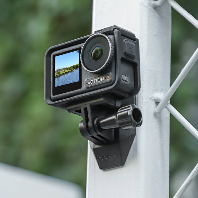 ��������󥫥�� �����ޥ���� ��������󥫥�� ���������꡼ gopro �ޥ���� �����ץ� �ޥ���� ���� �ޥ��ͥå� �١��� 1/4����� �����ץ��� hero pocket action go ace one r x4 x3 ư�� ���� ����̵��