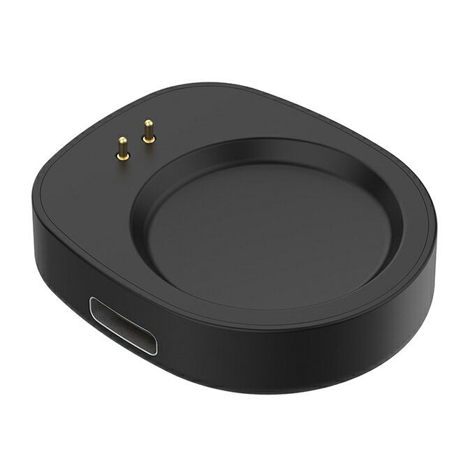 スマホケースやバンド CASE CAMPの【1個購入よりお買い得】【2個セット】Amazfit T-Rex 3 本体 充電 Amazfit T-Rex3 充電器 アダプター Amazfit trex3 アマズフィット t-rex3 本体 充電 amazfit balance 本体 充電 アマズフィットバランス 充電器 アダプター ブラック アマズフィット 送料無料｜アングル3