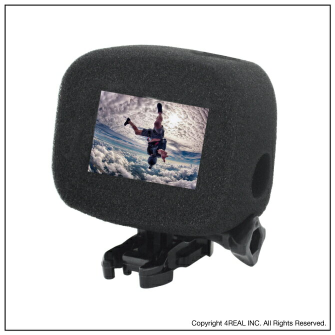 GoPro HERO 7 / 6 / 5 �б� �������ݥ󥸥����� �����ץ� �ҡ����� ���꡼�� ���� gopro ���������� ���� �ޥ��� �����겻�ɻ� �������С� �����ɻ� Ͽ���Υ����к� ���ݥ������С� ���ݥ��������� �����к� �͵� �������� �������å� ����̵��