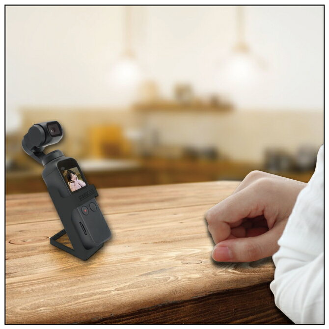 DJI Osmo Pocket DJI ������ �ݥ��å� Desktop mount �ǥ������ȥåץޥ���� ���������꡼ �� ���� �ơ��֥� ������� �ɥå� �֤� ���֤� ���� ���� �ࡼ�ӡ� ư�� �������ץ� ��ñ ���� �͵� �������� �������å� ����̵��