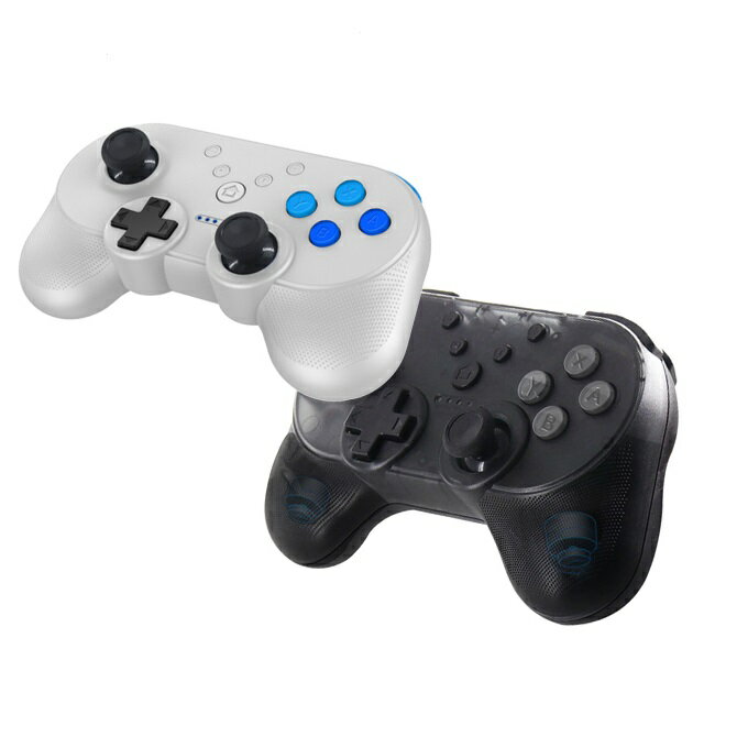 【Nintendo Switch】【ニンテンドースイッチ】【多機能】【コンパクト】【人間工学デザイン】【ワイヤレスコントローラー】【ジャイロ】【連射】【NFC】【機能】【搭載】【amiibo対応】【全ボタン揃い】【発信距離10m】【パソコン】【PC】【Type-Cケーブル】入荷在庫速報　楽天　通販