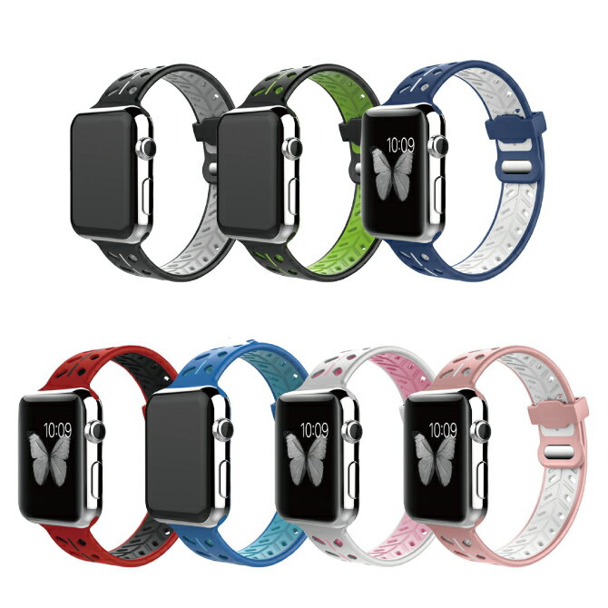 ݌ɌApple Watch AbvEHb` Tree leaves design Silicone belt c[ B[ fUC VR xg VR y v X|[c x`[V AbvEHb`Xgbv IWi oh  l 