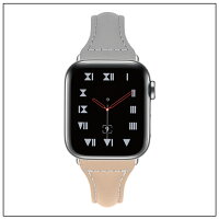 【送料無料】【AppleWatch】【アップルウォッチ】【TdesignThreecolorgenuineleatherbelt】【Tデザイン3カラージェニュインレザー】【本革】【T型】【細身】【カラフル】【パステルカラー】【アップルウォッチストラップ】オリジナルバンド美しい