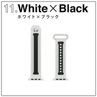 【お買い得】【2本セット】【送料無料】【AppleWatch】【アップルウォッチ】【Two-tonesiliconebelt】【ツートンシリコンベルト】【2色】【組み合わせ】【シリコン】【フィット感が良い】【肌触りが良い】【スポーツ】【運動】【アップルウォッチストラップ】
