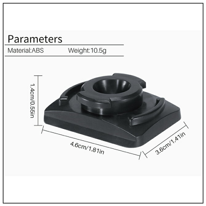 DJI Osmo Action DJI ������ ��������� GoPro �����ץ� ���������꡼ ulanzi U-13 1/4 Quick mount base 1/4 �����å� �ޥ���� �١��� 1/4 �ͥ��� �����å���꡼���ץ졼�� U-19���б� ����� ���� �ȥ饤�ݥå� ����̵��