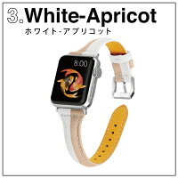 【お買い得】【2本セット】【送料無料】【AppleWatch】【アップルウォッチ】【Crosscontrastcolorrealleatherbelt】【クロスコントラストカラーリアルレザーベルト】【アップルウォッチストラップ】【細身】【スリム】【カラフル】【本革】【レザー】オリジナル