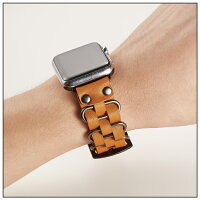 【お買い得】【2本セット】【送料無料】【AppleWatch】【アップルウォッチ】【Punkdesginrealleatherbelt】【パンクデザインレザーベルト】【アップルウォッチストラップ】【パンク】【本革】【レザー】【編み込み】オリジナルバンド美しい大人メンズ男子男性