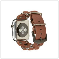 【お買い得】【2本セット】【送料無料】【AppleWatch】【アップルウォッチ】【Punkdesginrealleatherbelt】【パンクデザインレザーベルト】【アップルウォッチストラップ】【パンク】【本革】【レザー】【編み込み】オリジナルバンド美しい大人メンズ男子男性