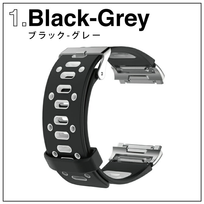 ●在庫限り特価●【2本セット】 Fitbit Ionic フィットビット アイオニック Two-tone belt ツートン ベルト スポーツ シリコン 軽量 軽い 丈夫 カラフル ベルト バンド ベルト 交換バンド 腕時計ベルト ベルト 交換ベルト 簡単 自由 送料無料