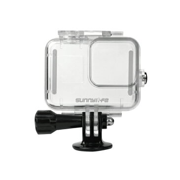 【送料無料】【Sunnylife】【GO-Q9259】【GoPro Hero 8 Black】【ゴープロ ヒーロー 8 ブラック】【60m】【Waterproof case】【ウォータープルーフ ケース】【防水ケース】【ハウジング ケース】シュノーケリング スキューバーダイビング カメラ防水対策 水中撮影用