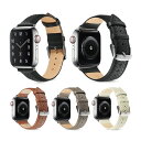 ●在庫限り特価●Apple Watch アップルウォッチ High quality genuine real leather hole design belt ...